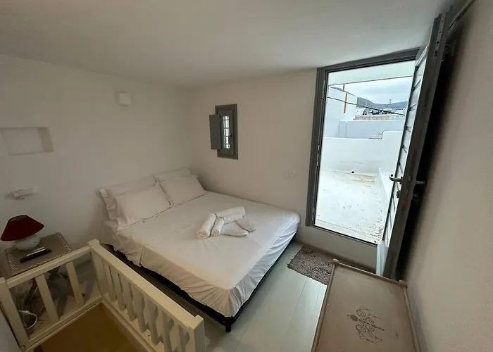 דירה Nikolettas House *