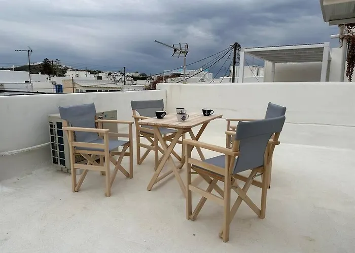 Nikolettas House * פארוס