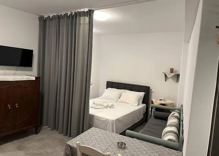 דירה Nikolettas House *