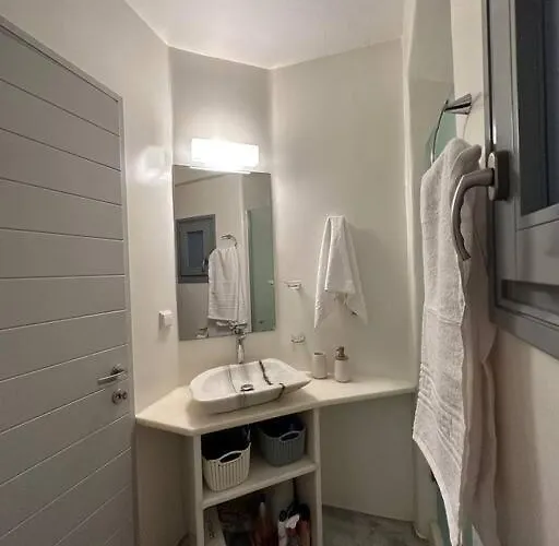 דירה Nikolettas House *