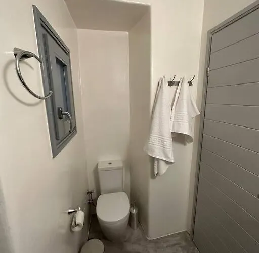 דירה Nikolettas House פארוס