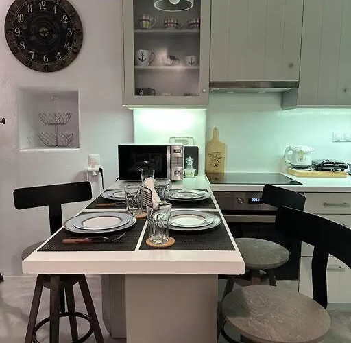 דירה Nikolettas House *