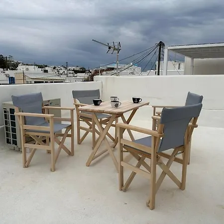 Nikolettas House * Páros