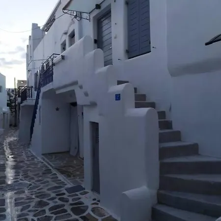 公寓 Nikolettas House