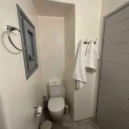 公寓 Nikolettas House Páros